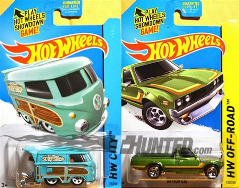 T Hunted O Ltimo Lote Da Linha B Sica Hot Wheels De E Ele Vem Recheado De Carros De