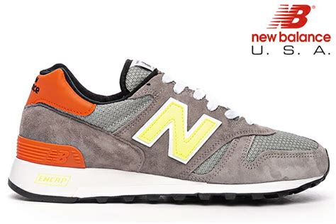 New Balance M Pd Made In U S A Grey Width D M Pr