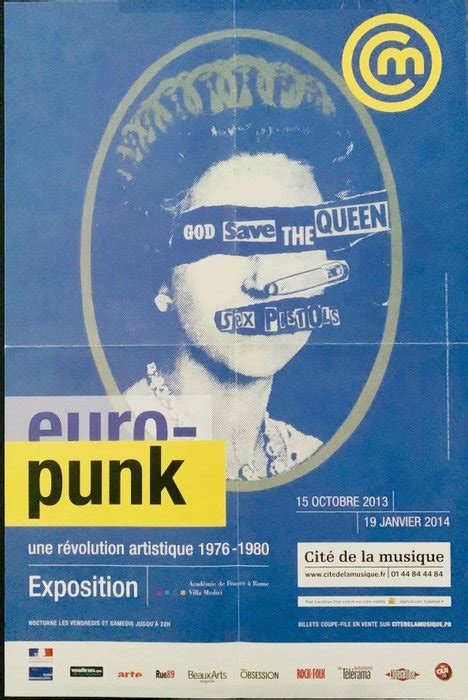 Sex Pistols Euro Punk 2013 Catawiki