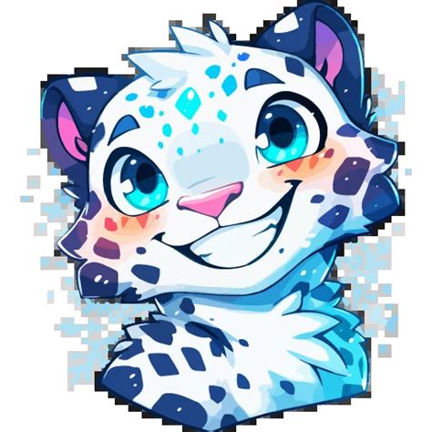 Snow Story Telegram Stickers