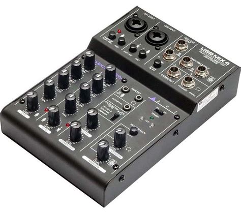 Мини-микшер ART USBMix4 - купить в Одессе, Киеве, Украине | Артикул ...