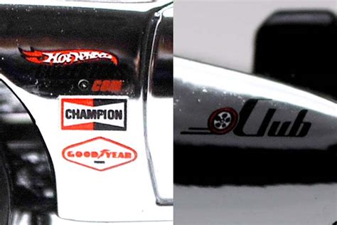 Rlc Membership Car Olds Hot Wheels