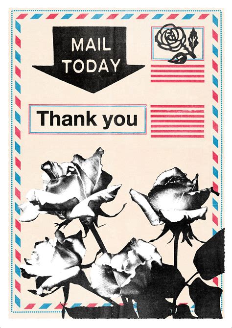 Thank You Poster – Sam W. Anderson