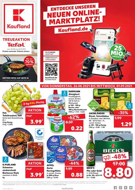 Kaufland Aktueller Prospekt Jedewoche Rabatte De