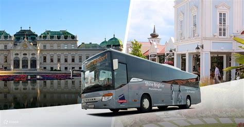 Shared City Transfers Between Vienna And Designer Outlet In Parndorf