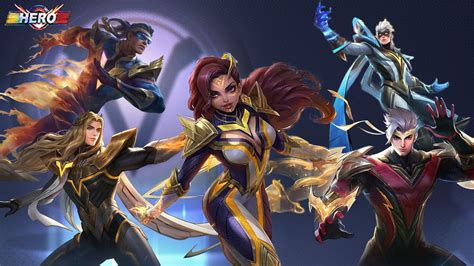 DITANTANG SAMA MOONTON BIKIN GAMEPLAY FULL SKIN SQUAD HERO TANPA PAKAI