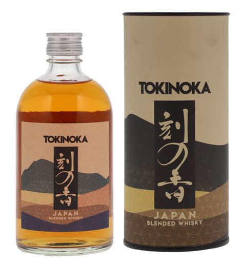 White Oak Tokinoka Blended Whisky 40 50cl Online Bestellen Ullrich Ch