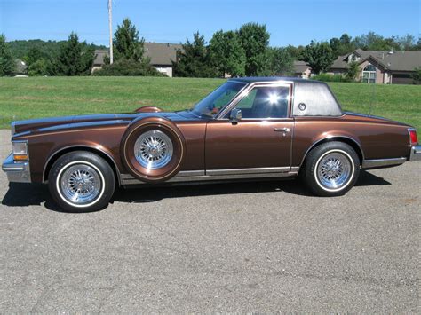 1978 Cadillac Seville Overview Cargurus