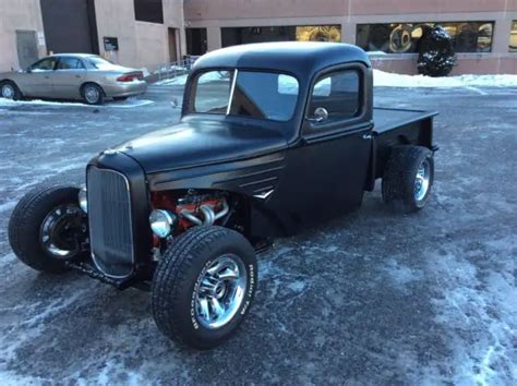1947 Ford Pickup Rat Rod Hot Rod For Sale