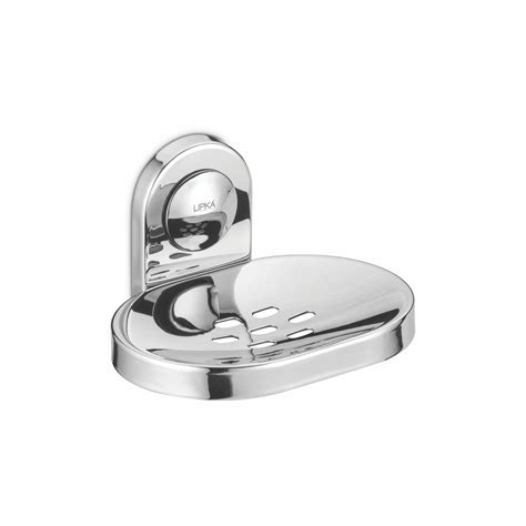 Navigate Double Soap Dish 304 Ss Lipka