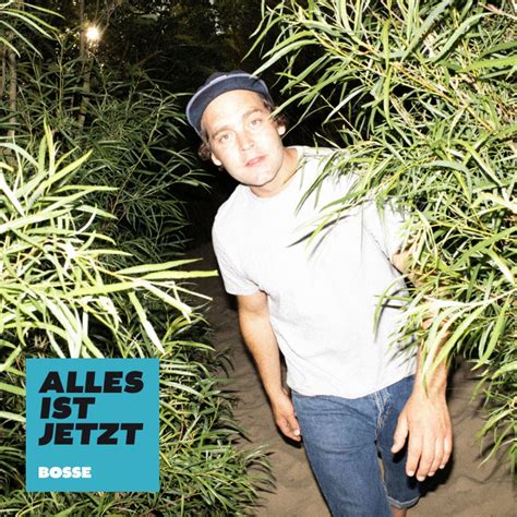 Bosse | News | Bosse präsentiert die Single "Dein Hurra" im Max ...