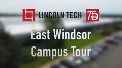 Virtual Tour of Lincoln Tech's East Windsor Campus