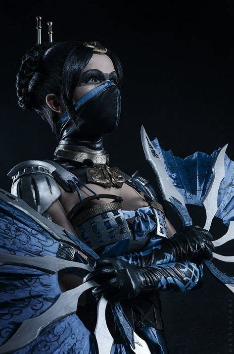 Dark Empress Kitana Mortal Kombat Art Mortal Kombat Art Kitana