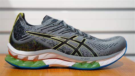 ASICS Kinsei Blast, análisis: review, recomendación, precio y ...