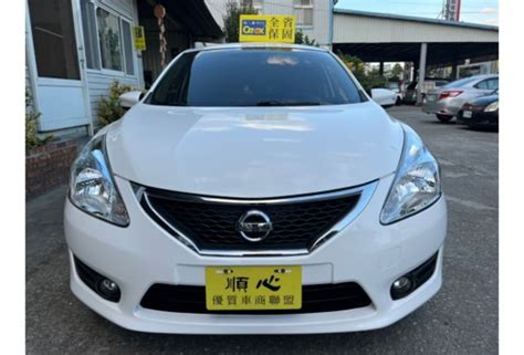 中古車 Nissan TIIDA C12 GH Nissan 日產 TIIDA C12 GH 花蓮縣 FindCar 找車網