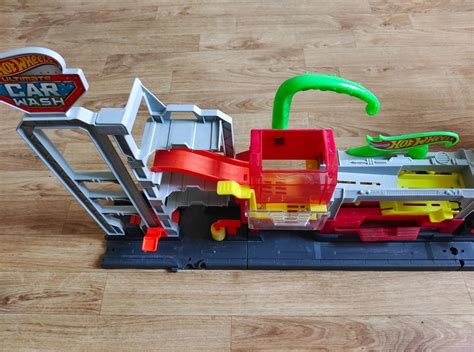 Hot Wheels Dr Ha Hw Gtt Ultim Tn My Ka S Chobotnic V Z Ruce Aukro