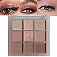 Amazon Flyeeo Eyeshadow Palette Makeup Colors Matte Nude Naked Eyeshadow Palette Matte