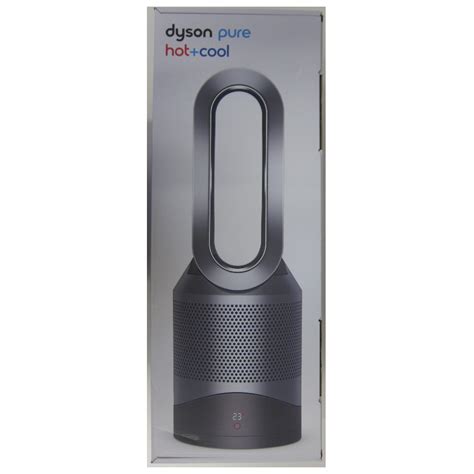 展示品A Dyson Pure Hot Cool HP00ISN PCボンバー
