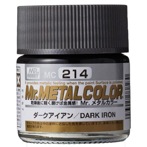 Sơn Dầu Màu Kim Loại Metal Color Mc 211219 Mrhobby Sơn Mô Hình