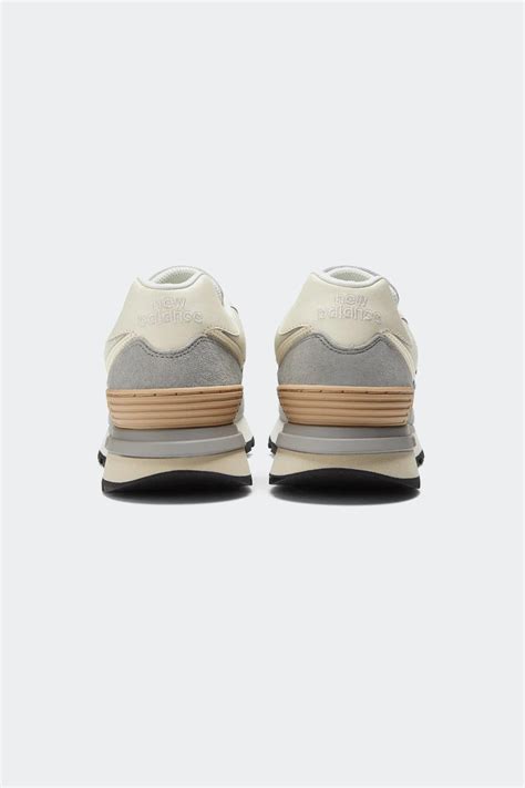 New Balance 574 Legacy TEAM AWAY GREY (086) | Stylerunner