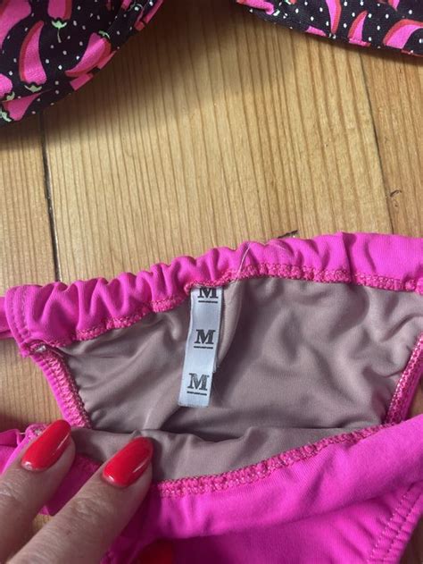 Bikini Brazil Mit Chillis Gr M Kaufen Auf Ricardo
