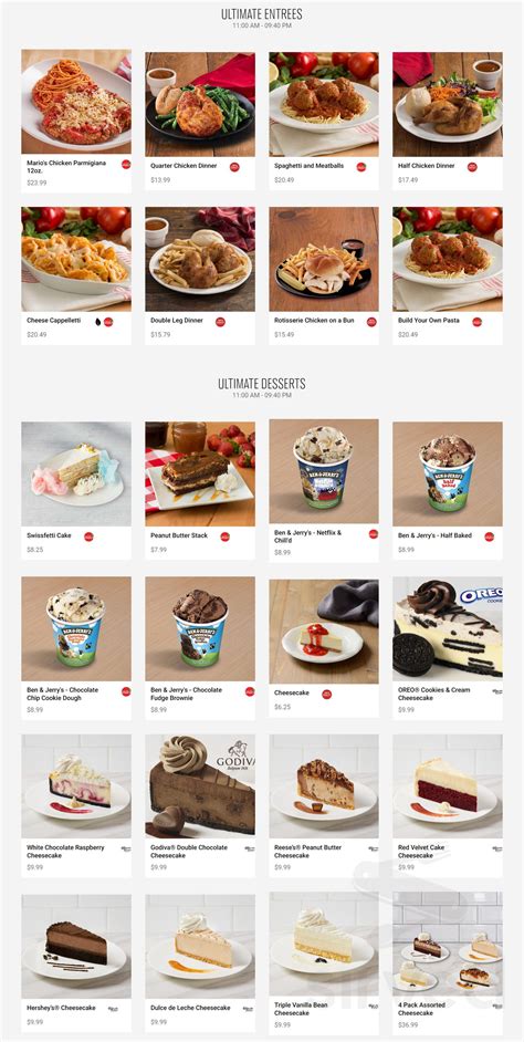 Nutritional guides explain why the QT Kitchens menu is changing 10