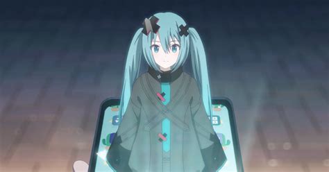 Watch the trailer for the first Hatsune Miku movie ever | Polygon