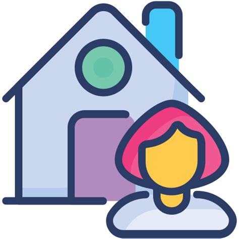 Owner Generic Outline Color Icon
