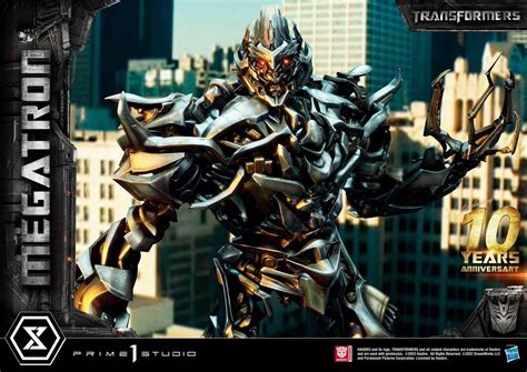 transformers  megatron prime  studio