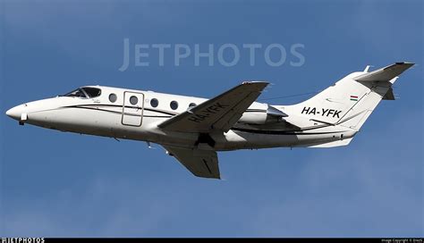 HA YFK Beechcraft 400 Beechjet Fly Coop ErezS JetPhotos