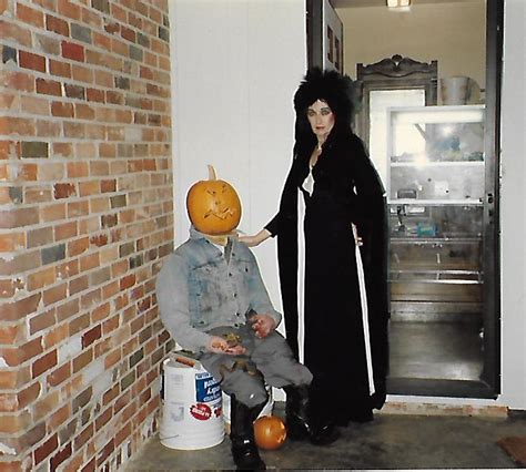 Running Naked Screaming Down The Street Samhain All Hallows Eve