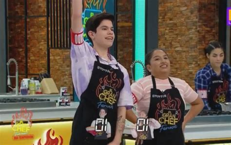 El Gran Chef Famosos Latina Canal En VIVO HOY de agosto horario y dónde ver la tercera