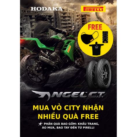 Pirelli Angel City
