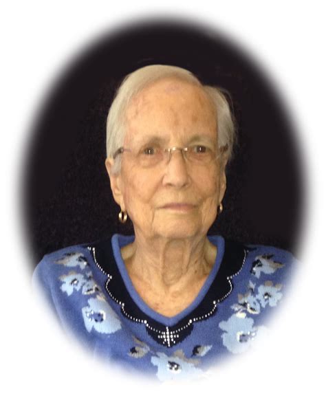 Flossie Kluth: Obituary and funeral service arrangements 4