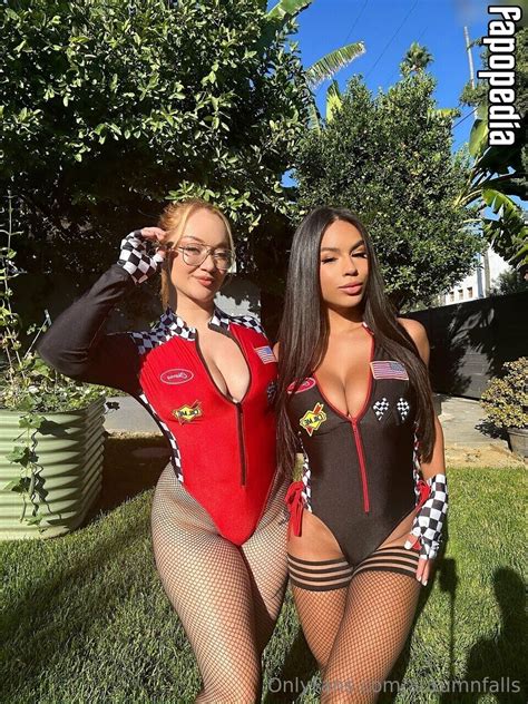 Autumn Falls Nude OnlyFans Leaks Photo Fapopedia