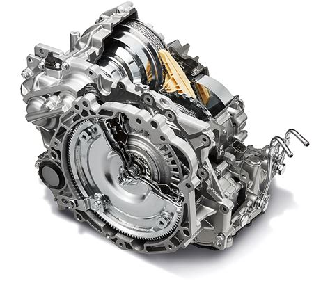 Cvt Passenger Vehicle Powertrain Hyundai Transys