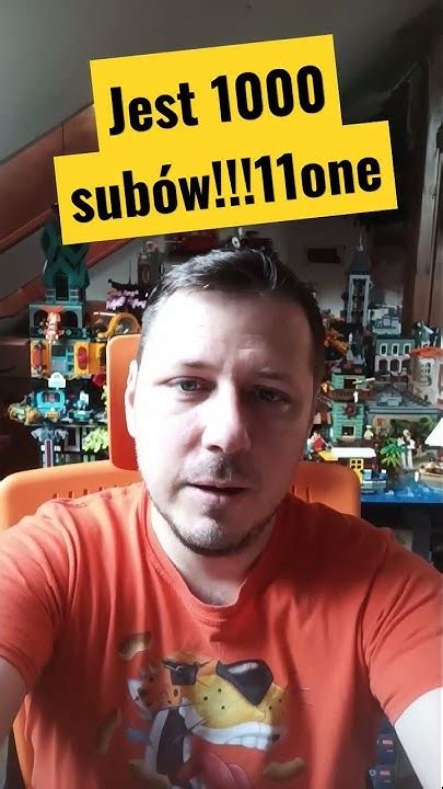 1000 Subów Na Kanale Fanklocków Pl Youtube