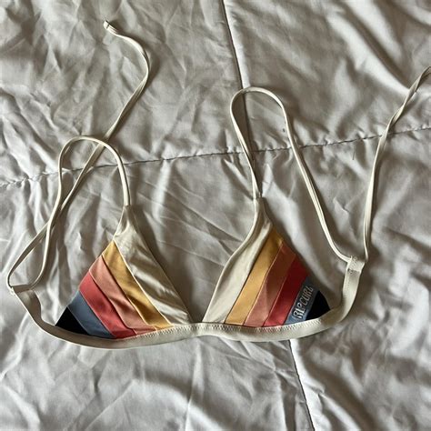Rip Curl Women S Multi Bikini And Tankini Tops Depop