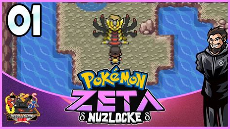 The Noob Chronicles Pokémon Zeta Hardcore Nuzlocke Another Legendary Beginning Episode