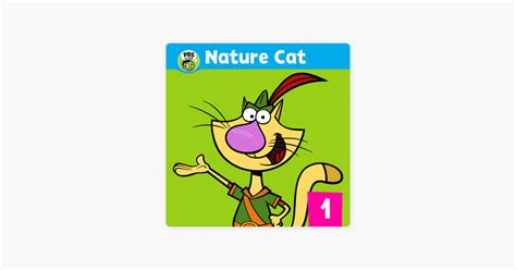 ‎nature Cat Vol 1 On Itunes