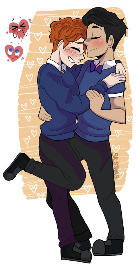 In A Heartbeat Ideas In A Heartbeat Lgbt Art Cute Gay