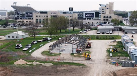 K-State, Pottawatomie County partner to repurpose agronomy structure