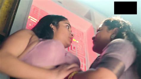 Horny Indian Maid Turned On By Lesbian Affair Indian Web Series