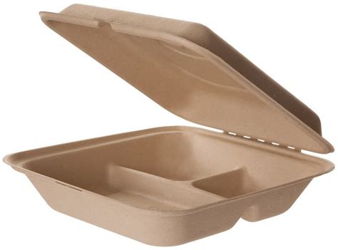 Biodegredable Food Containers By Bionomics Made In Uae