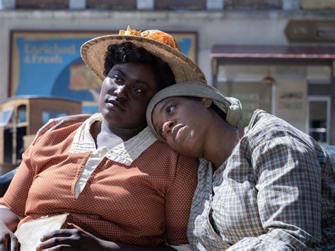 The Color Purple Review The Film Unevenly Breathes Life Into Walker
