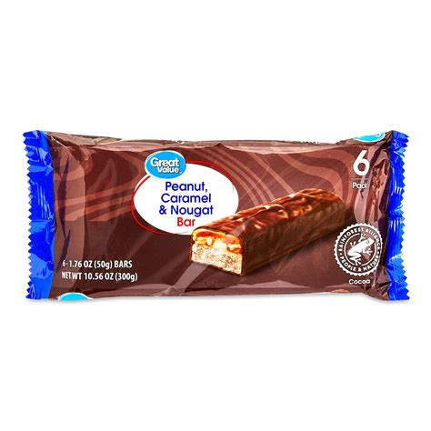 Caramel Peanuts Bars at Sophie Denny blog