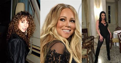 What Is Mariah Carey’s Real Hair Color?