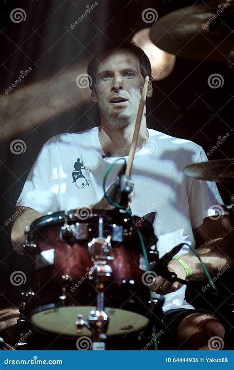 Petr Cech editorial photo. Image of drums, musician, festival - 64444936