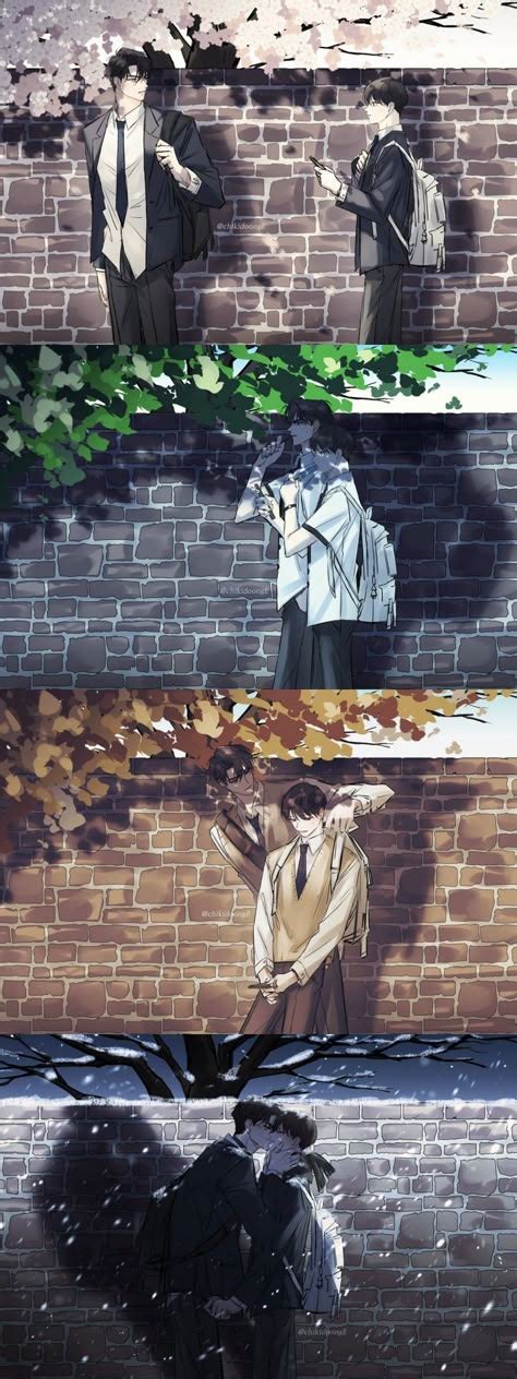 Pin By Amanda On Viral Pins Cute Comics Anime Funny Cute Gay