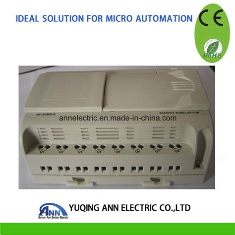 Programmable Logic Controller Af Mr E Mini Plc Smart Relay China